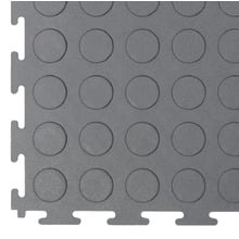 Lunia Studded Floor Tiles (Set of 8)